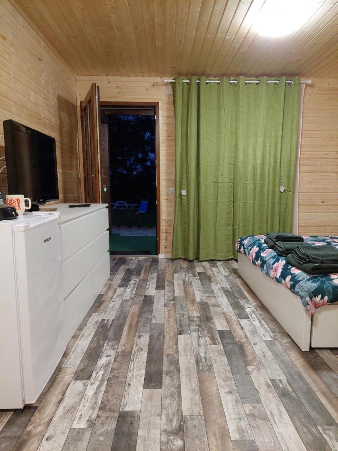 Cabana Oprisor Ocna Sibiului Extérieur photo