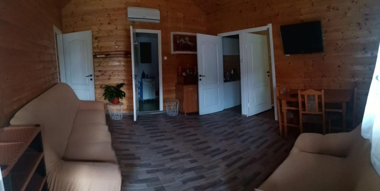 Cabana Oprisor Ocna Sibiului Extérieur photo