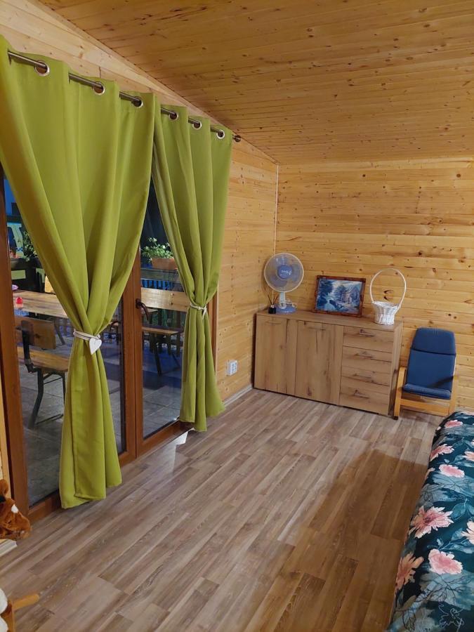 Cabana Oprisor Ocna Sibiului Extérieur photo