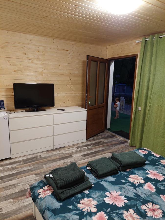 Cabana Oprisor Ocna Sibiului Extérieur photo