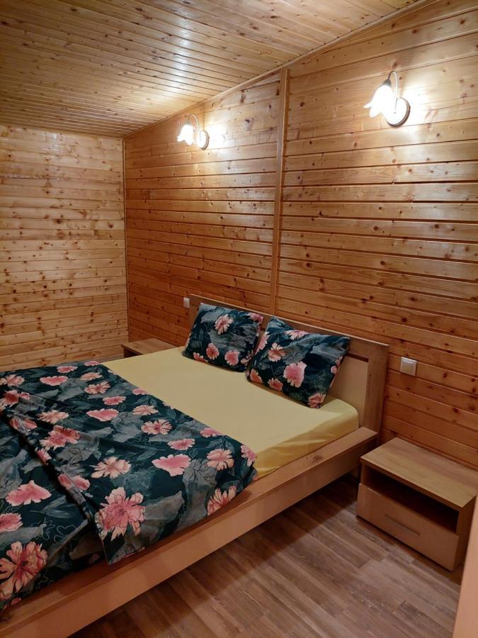 Cabana Oprisor Ocna Sibiului Extérieur photo