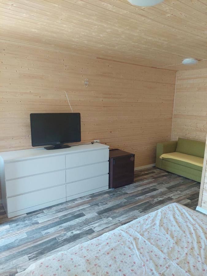 Cabana Oprisor Ocna Sibiului Extérieur photo