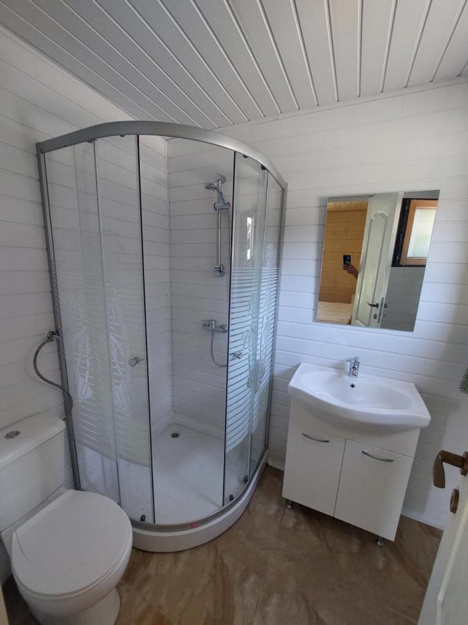 Cabana Oprisor Ocna Sibiului Extérieur photo
