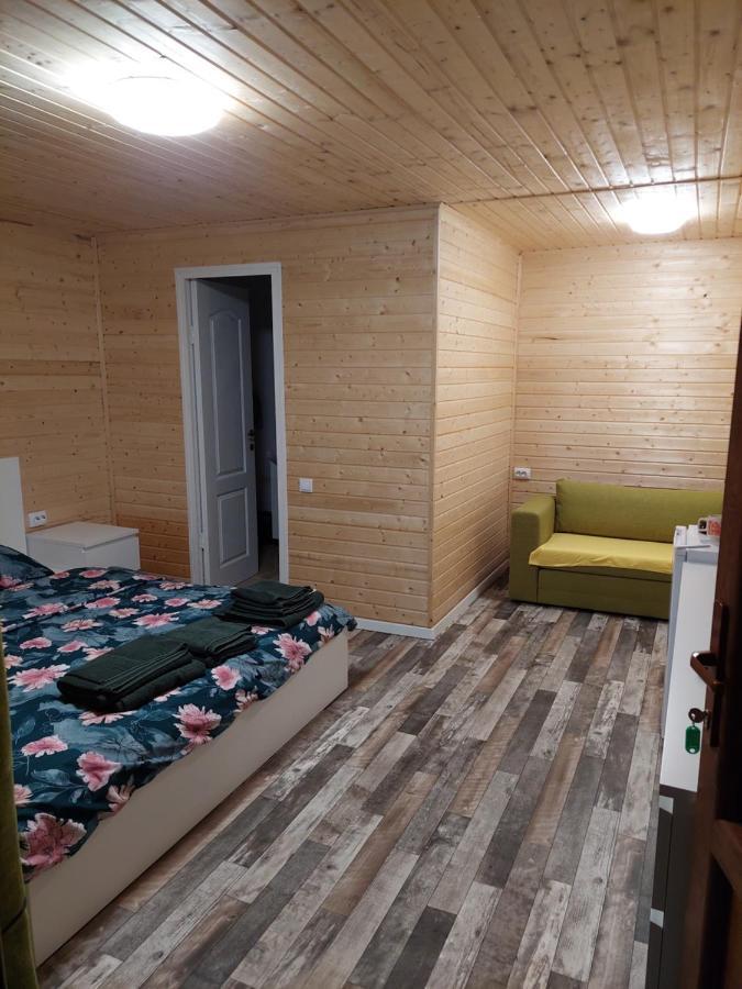 Cabana Oprisor Ocna Sibiului Extérieur photo