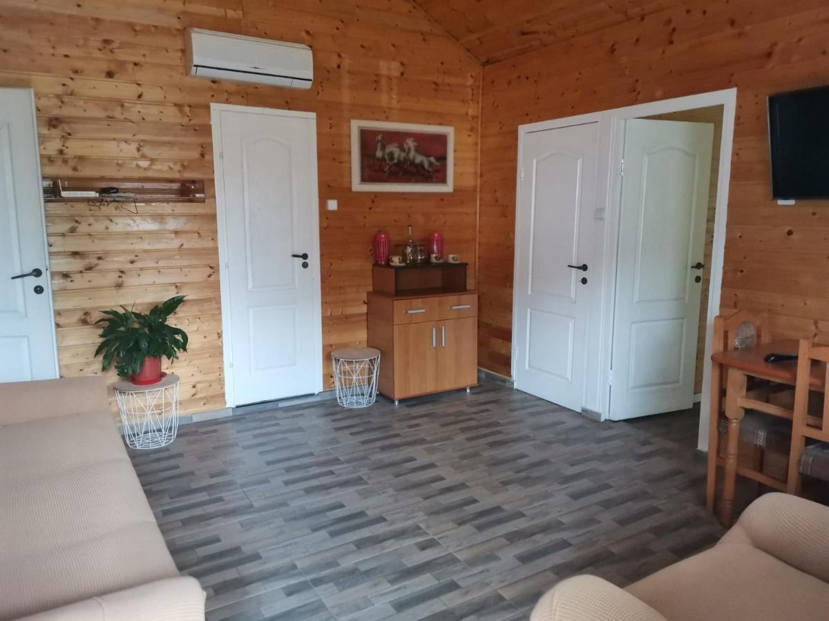 Cabana Oprisor Ocna Sibiului Extérieur photo