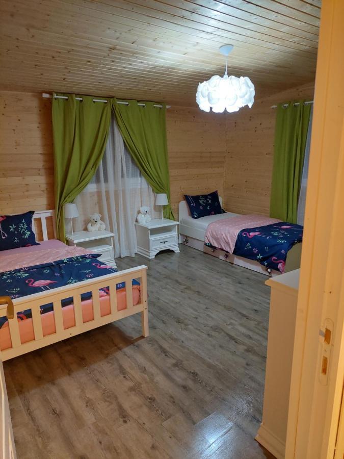Cabana Oprisor Ocna Sibiului Extérieur photo
